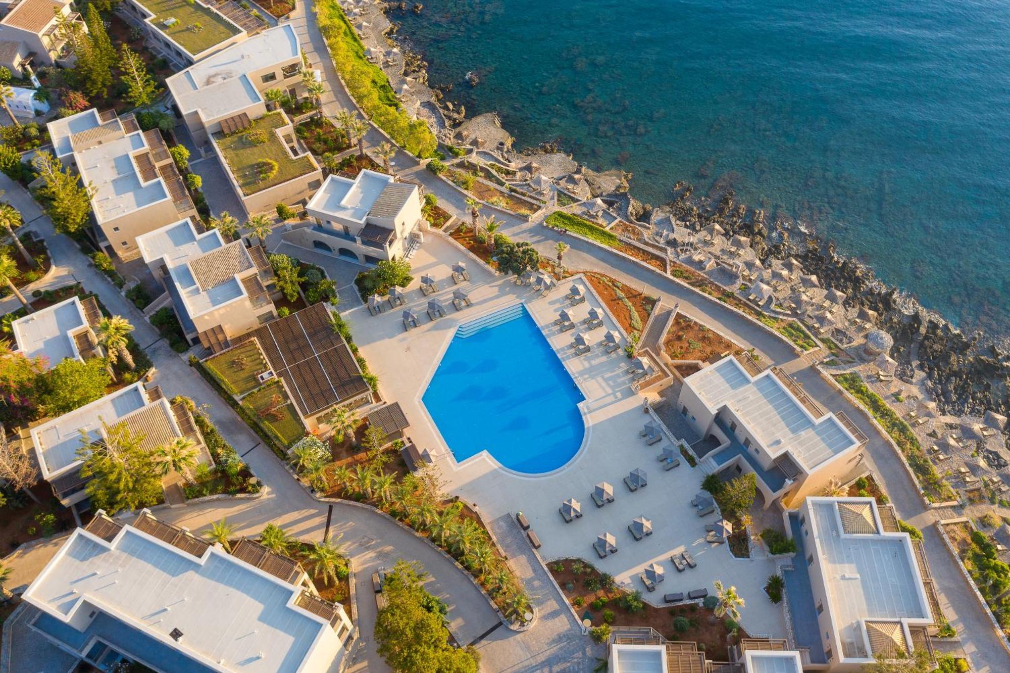 Nana Golden Beach All Inclusive Resort & Spa Hersónissos Extérieur photo